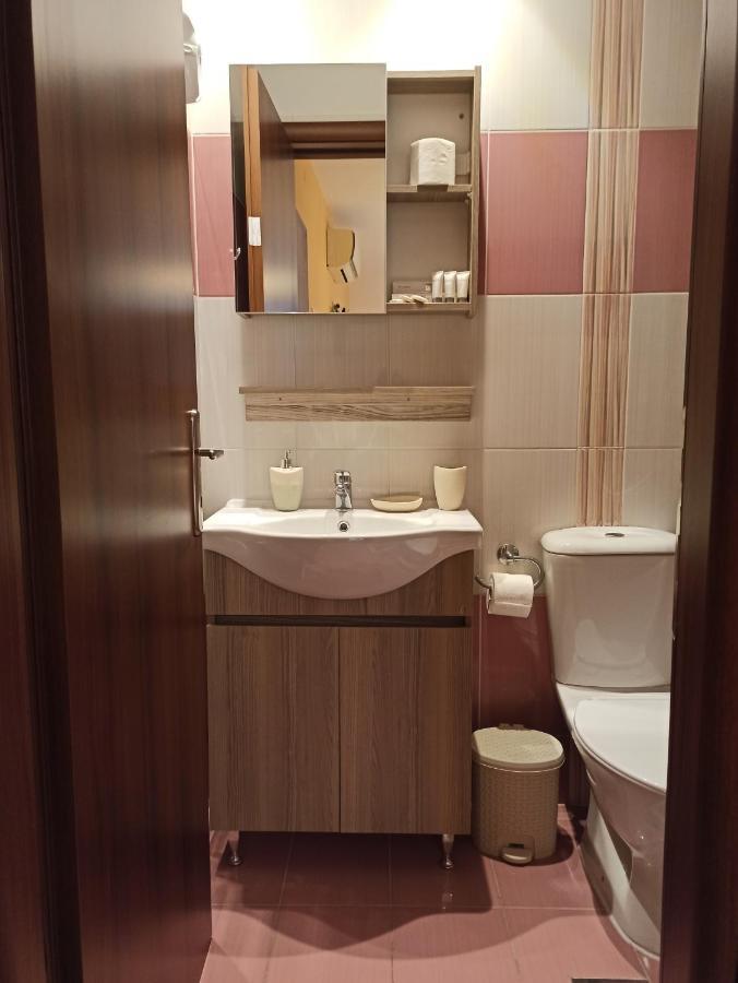 Hotel To Agioklima Janina Zewnętrze zdjęcie