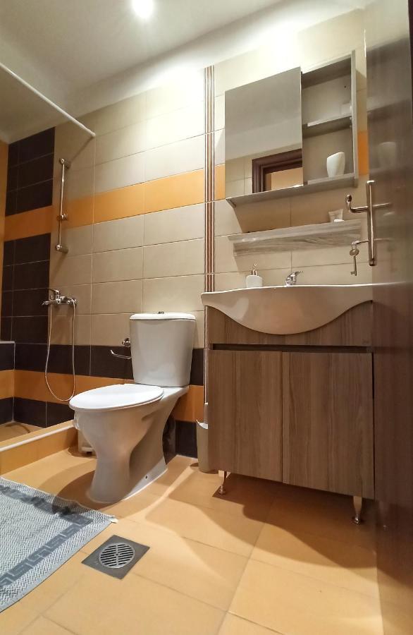 Hotel To Agioklima Janina Zewnętrze zdjęcie