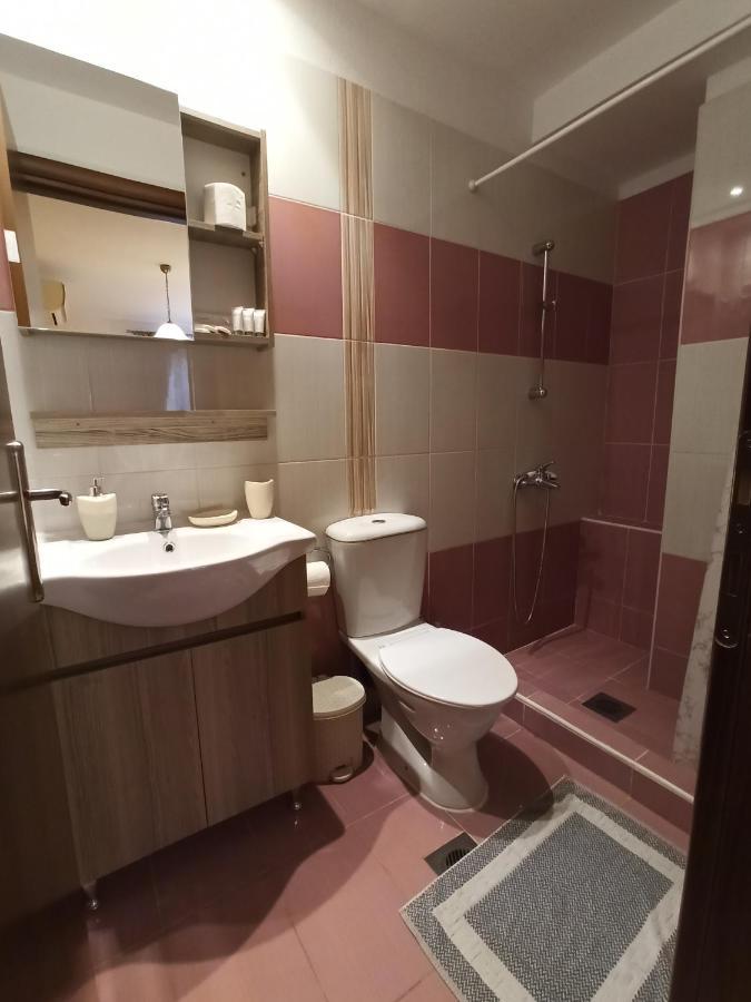 Hotel To Agioklima Janina Zewnętrze zdjęcie