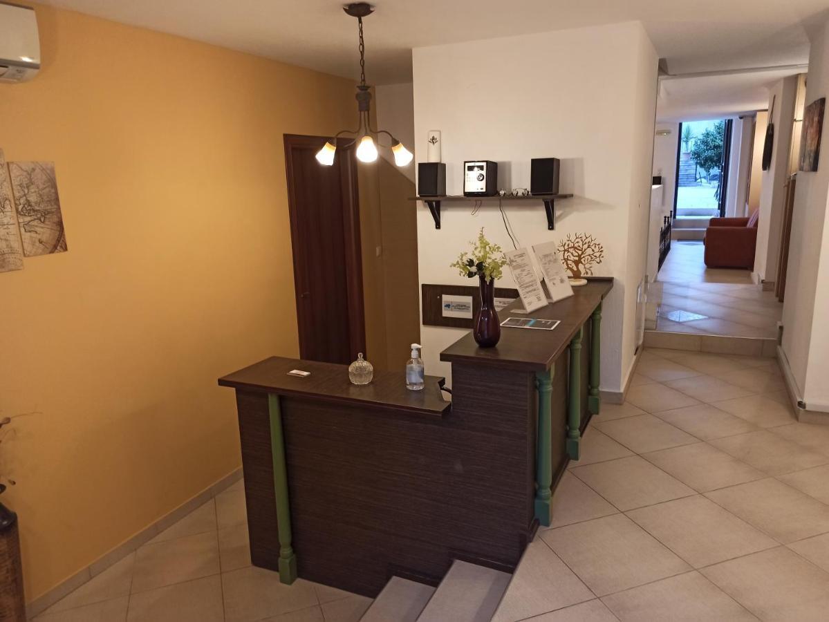Hotel To Agioklima Janina Zewnętrze zdjęcie