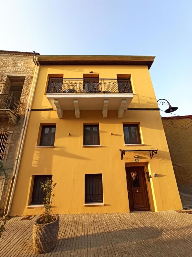 Hotel To Agioklima Janina Zewnętrze zdjęcie