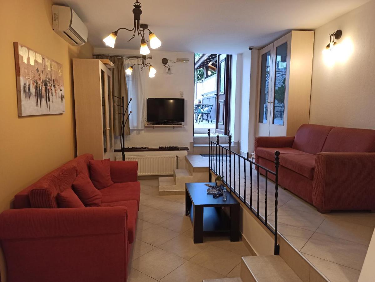Hotel To Agioklima Janina Zewnętrze zdjęcie